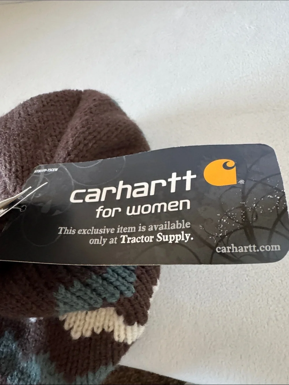 Carhartt beanie